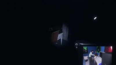 Remember not to Teabag a gamer ghost