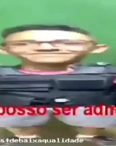 Porque no Final tem uma m&uacute;sica De curso de ingl&ecirc;s mano.