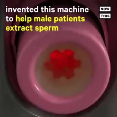 "The design is very human"