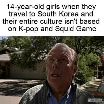 No way!