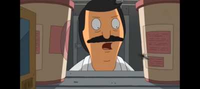 I love Bob's burgers