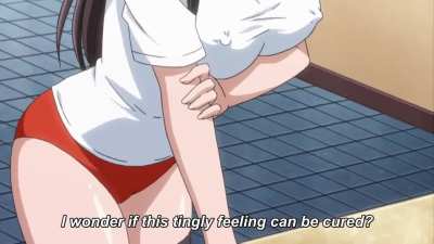 Mou Hasamazu ni wa Irarenai [Pt.1]