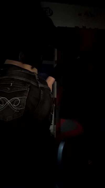 showing off my perfect lil bubble butt! :P