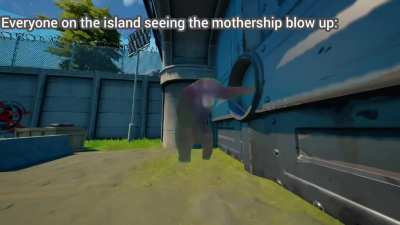 Surely the bunker will be a safe place for everyone....right?