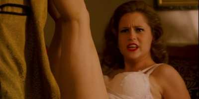 Sexy in "Walk Hard" movie
