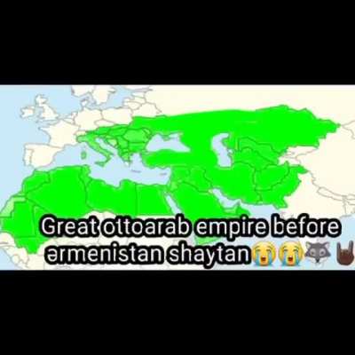 T&uuml;rkm&egrave;nlař are Ařap cnfrim 😎