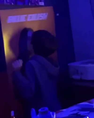 Kid&rsquo;s down bad