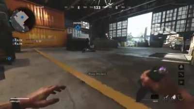 Got my first ninja defuse in Cold War, so difficult when the defuse time is 7.5 seconds