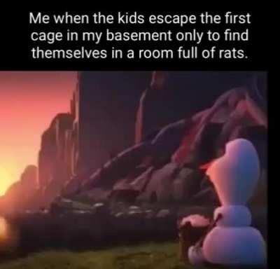 Good job kid