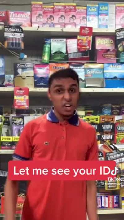 Indian chad