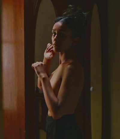 The Pitt's Shabana Azeez in Birdeater (2023)