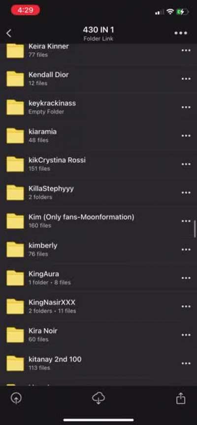 GIGANTIC and UPDATED Porn Collection 💦🥰😍m3<wbr>ga Folde<wbr>r📁Mes<wbr>sage me if you want it 💰💰🤑CH<wbr>EAP‼️<wbr>🔌😈