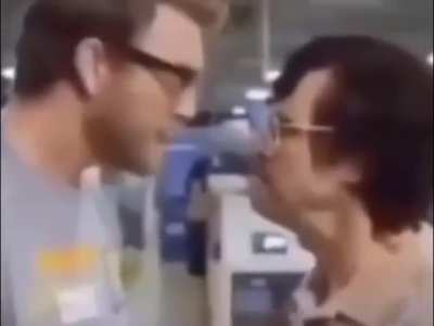 Half-life fans when Marc Laidlaw enjoys skibidi toilet, mentions how the creator put a lot of love in it and makes multiple videos on it instead of hating on it