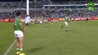Absolute bullet from Benji Marshall