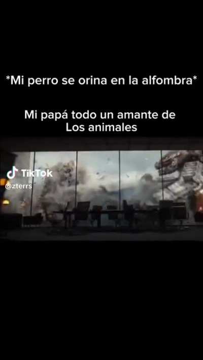 Me paso ayer 