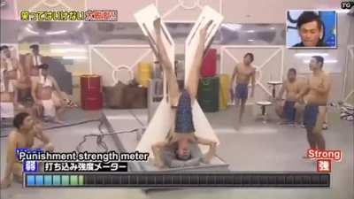 Ball strength tester