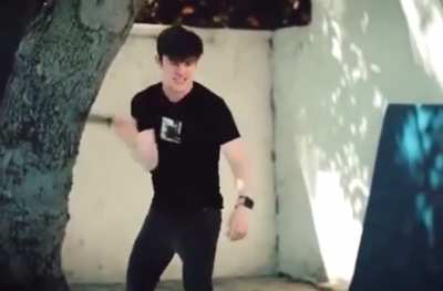 \Ethan has The power of god and anime on his side/