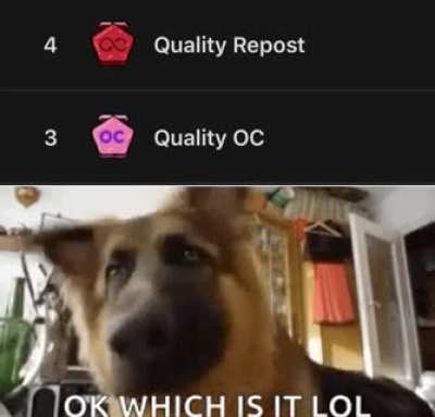 I need to know!