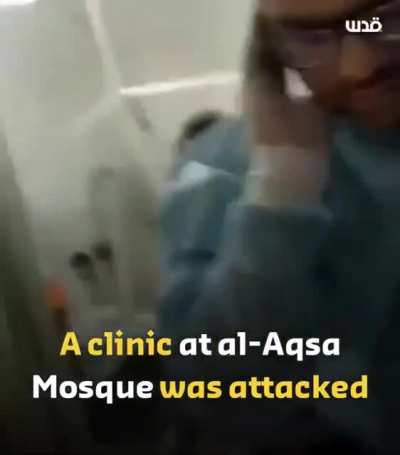 Muslims atacked while praying and children injured on the holy month of Ramadan