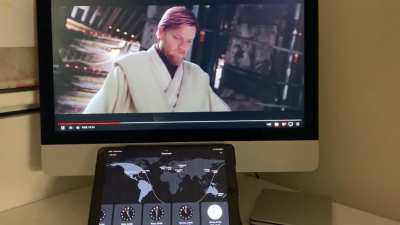 Perfect Hello There to 2022!