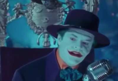 where&hellip;is the batman?