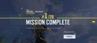 Mid air grenade kill