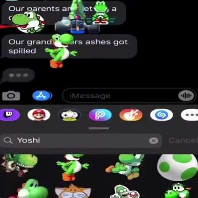 yoshi
