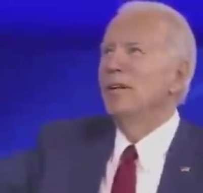 Based Joe? 😳