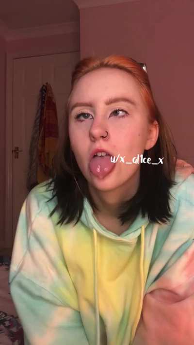 Can I have your cock in my mouth?