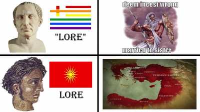 MACEDONIAN LORE
