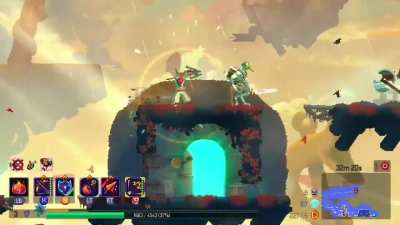 gilded yumi acrobatipack is fun :)