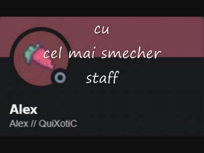 Prezentare cel mai server ----> OKPR