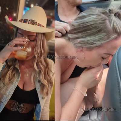 Do you accept throating as payment for the drink?