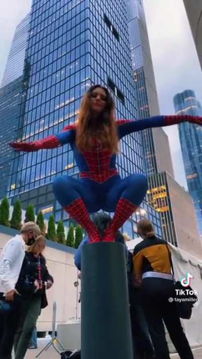 Spider-Girl