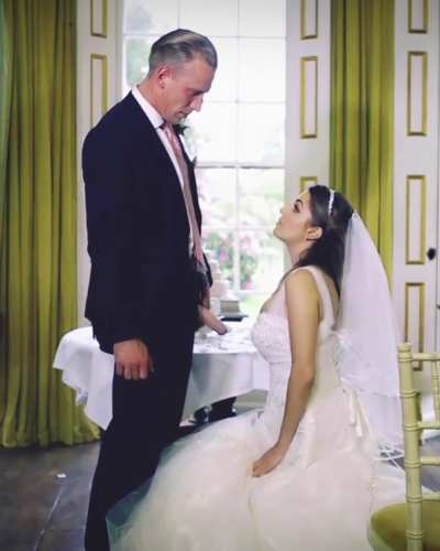 My Daughter-In-Law... 👰🏻&zwj;♀️