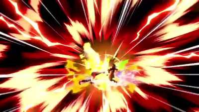 Ridiculous Falcon Punch