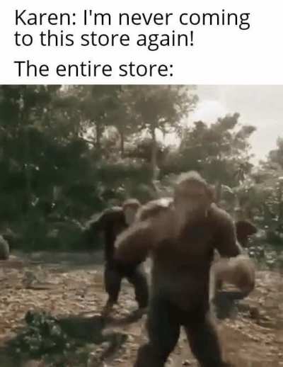 Bursting with joy