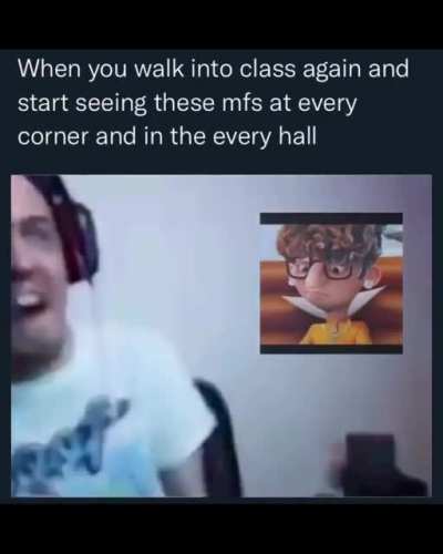 Everywhere you turn