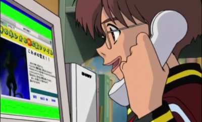 Blursed Anime 