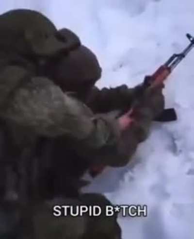 Most competent person in the Russian military