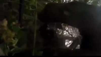 GoPro captures direct drone hit - Ukraine