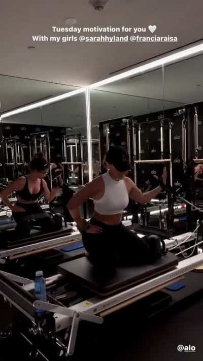 Tuesday pilates 5/23/2023