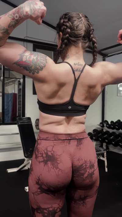 Back day!
