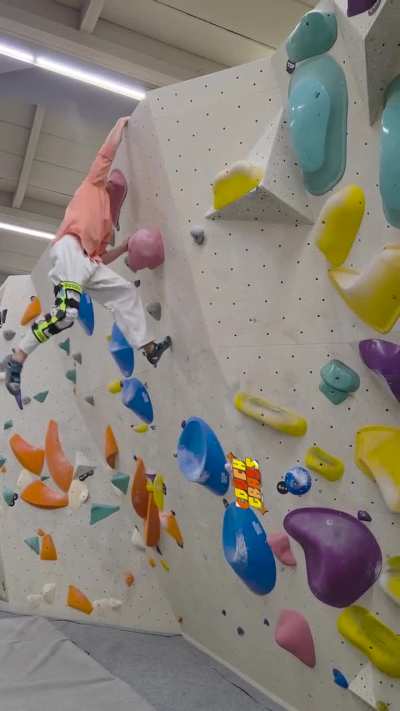 Probably the most casual dyno