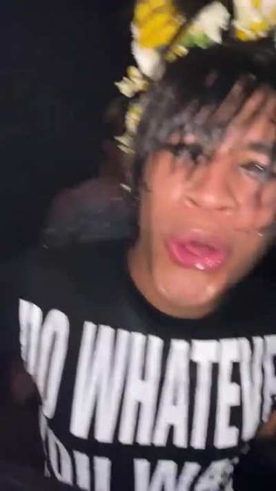bladee, ecco &amp;amp; thaiboy backstage