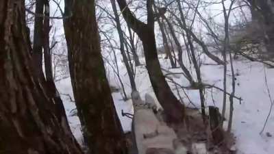 Compilation of russian special forces footage, including lancet and geran