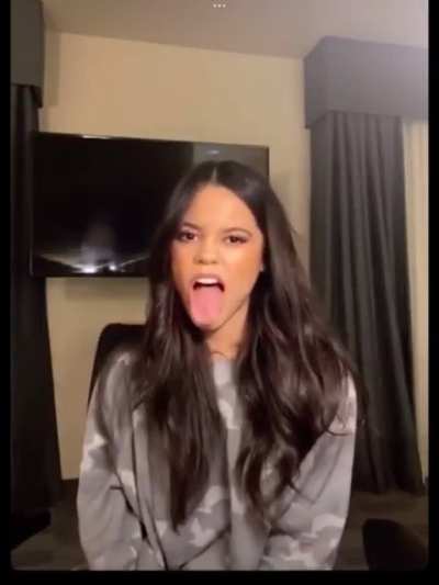 Jenna Ortega