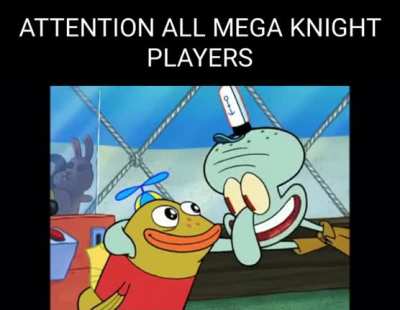 TFW Mega Nut (He Has Bad Stats for the Cost)