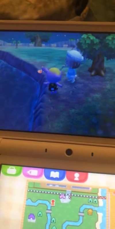 Fuchsia Singing &ldquo;Come get her&rdquo;
