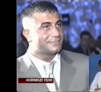 &Uuml;lke g&uuml;ndeminin i&ccedil;inden ge&ccedil;tikten sonra Sedat Peker